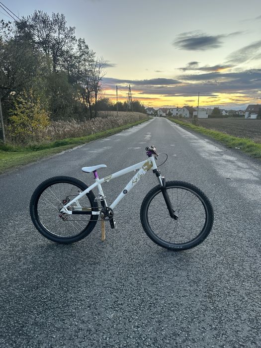 Rower dirt Bop  Dh,dirt,street,stunt