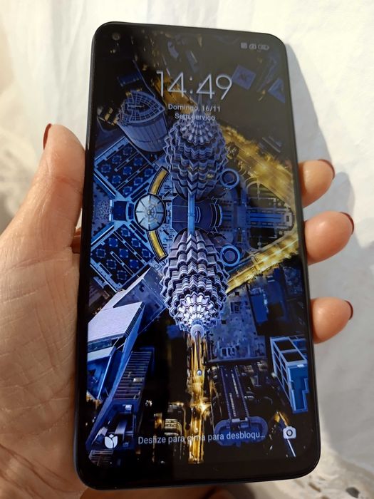 Xiaomi Redmi Note 9 Dual SIM 4GB.