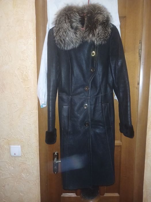 Натуральна дубльонка