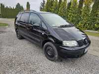 Seat Alhambra 1.9 tdi 2001r 6 os