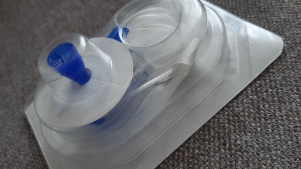 Medtronic MMT-387A Zestaw Infuzyjny Quick-Set kaniula 6mm z drenem 80c