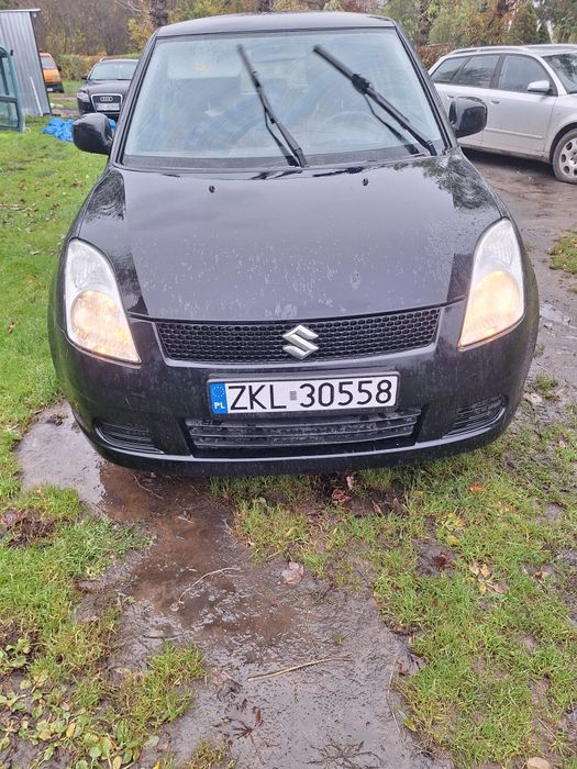 Suzuki     swift