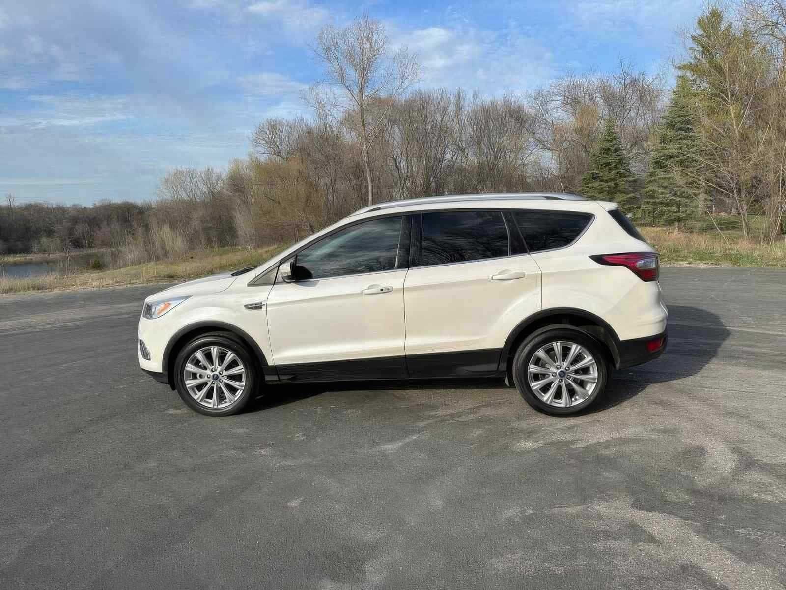 2017   Ford   Escape