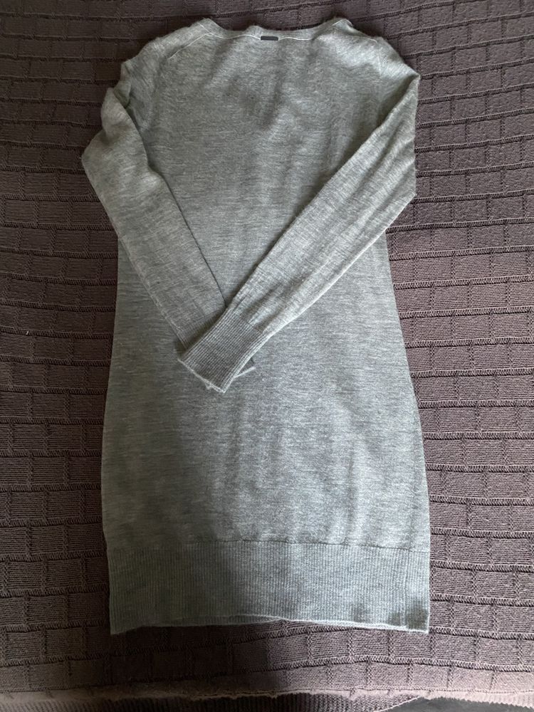 Кардиган  удлиненный для девочки GD cashmere