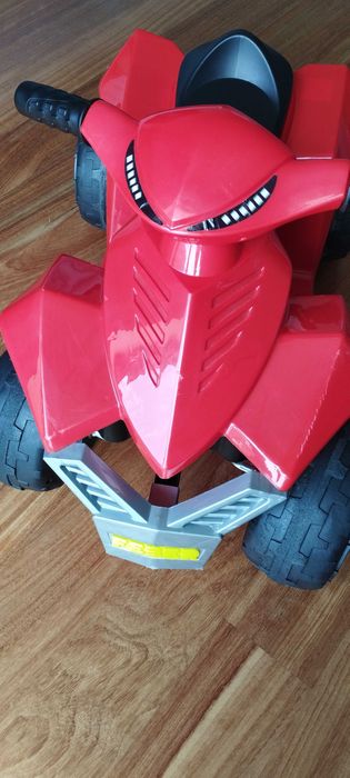 Carrinho de brincar a bateria - Quad Racy (FEBER)