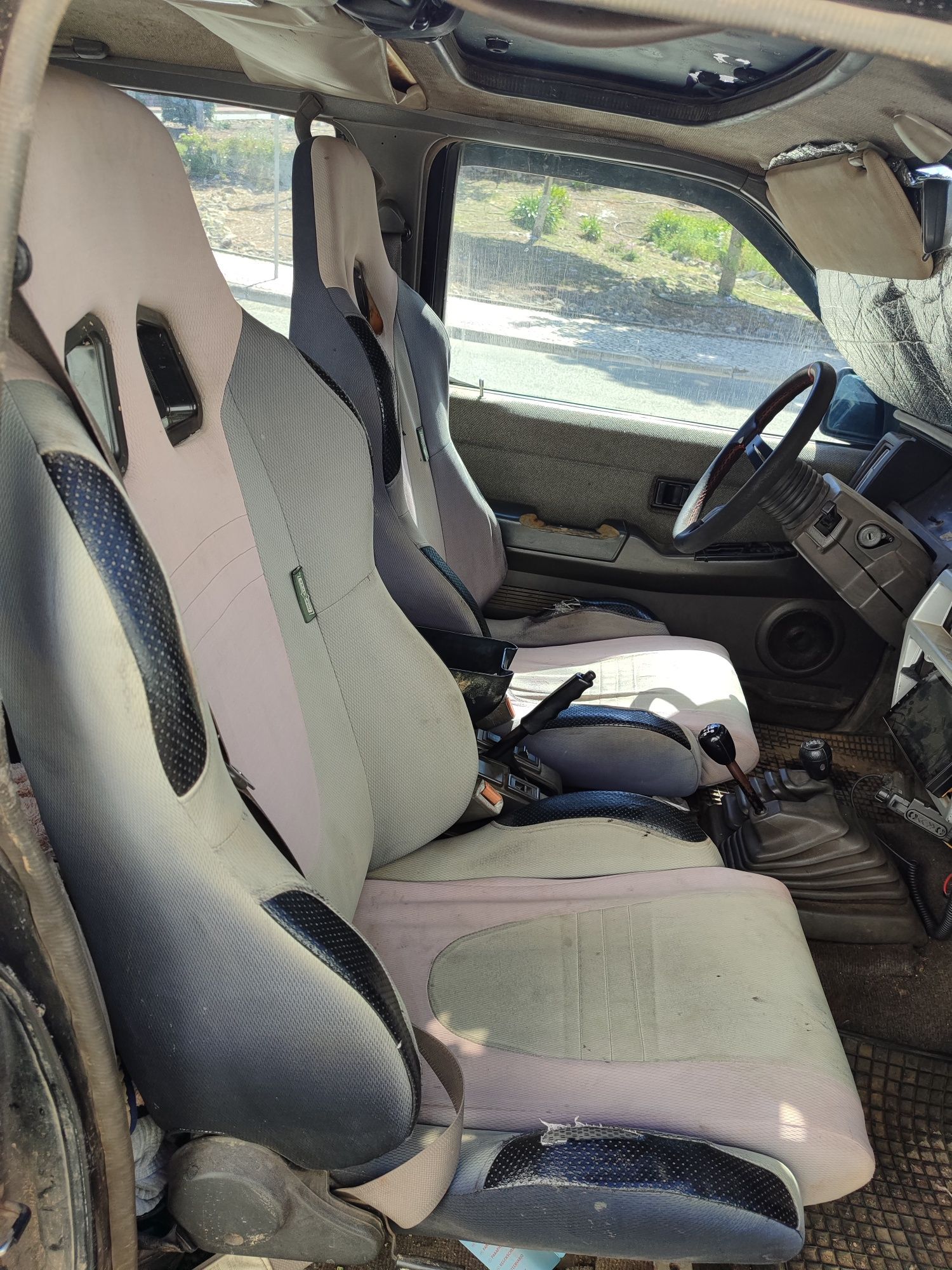 Nissan Terrano 1 td27 TGV