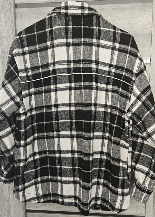 Сорочка в клітинку ZARA