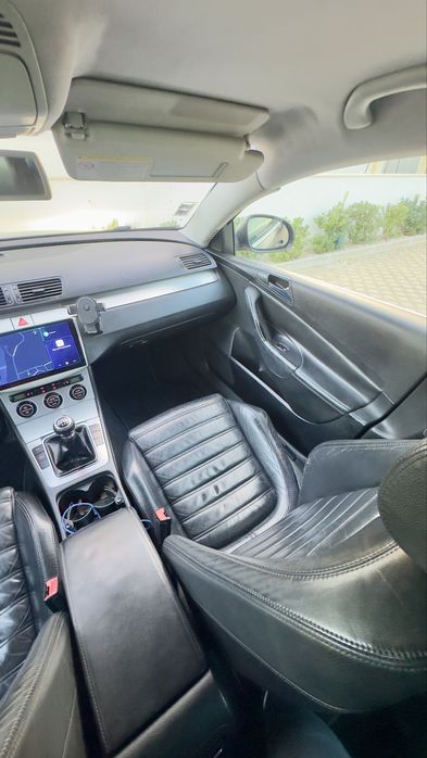 VW Passat B6 2006 Nacional