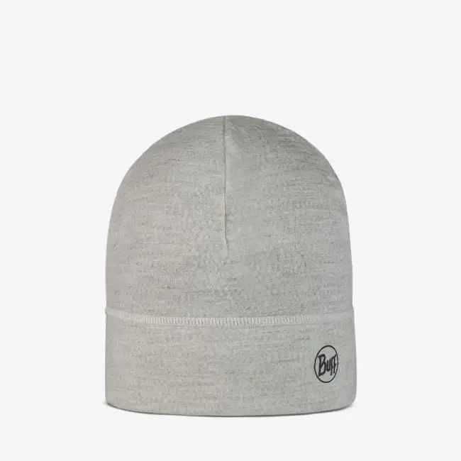 Czapka Buff Merino Lightweight Beanie Solid Cloud