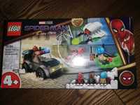 Pudełko karton po zestawie Lego 76184 Marvel Spiderman