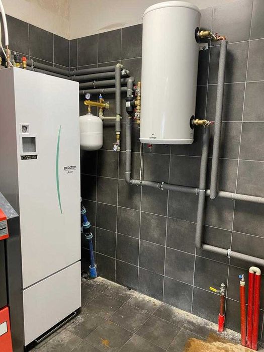 Pompa ciepła Mitsubishi Neoheat Hitachi Rotenso Daikin