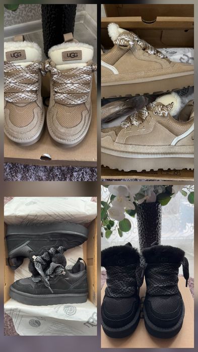 Ugg Lowmel МАЛЕНЬКИЙ РОЗМІР 22-23см