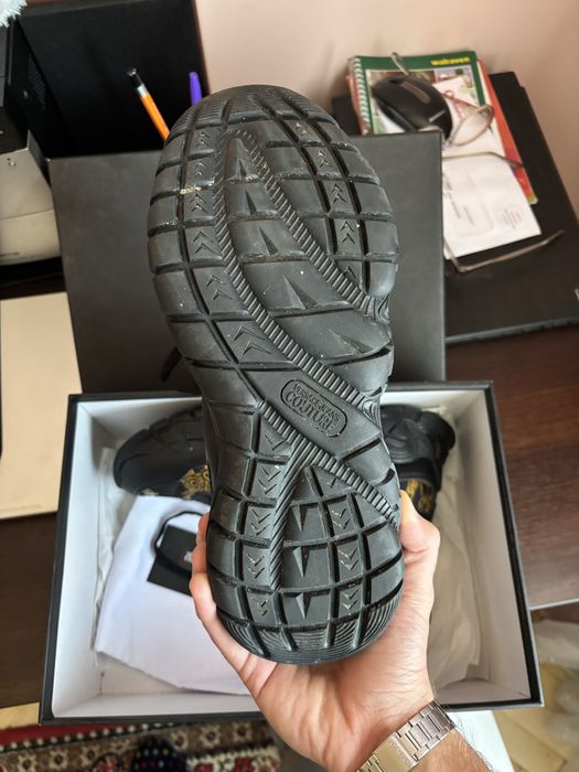 Кросівки versace чоловічі