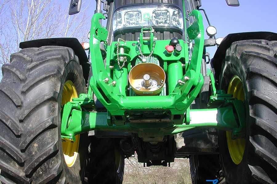 Tuz wom sauter do john deere claas new holland fendt deutz fahr case