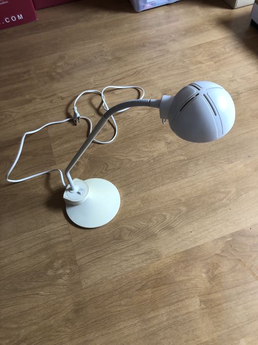 Candeeiro de secretaria