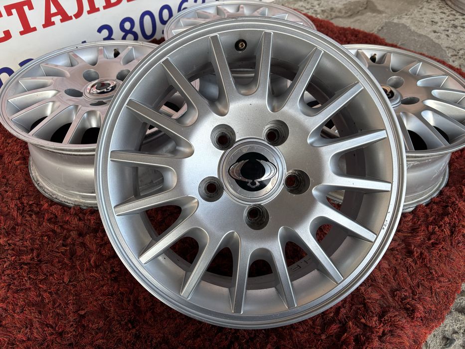 Ssang Yong Acyon Fiat Citroen Peugeot Mercedes Sprinter Lt R16 5x130