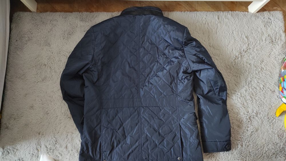 Kurtka przejściowa Bruno Zinger