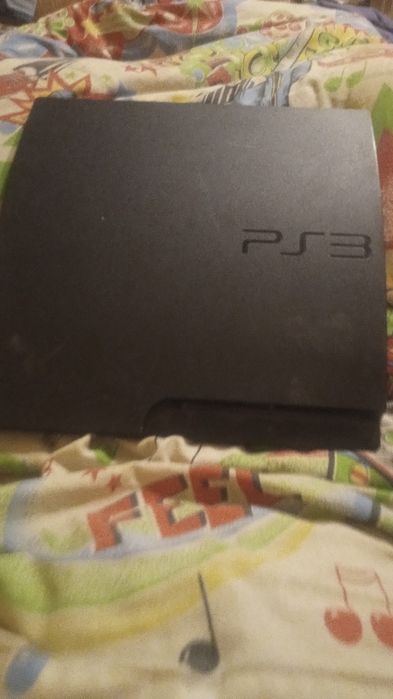 PlayStation 3 bez gier