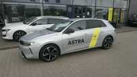 Opel Astra Pierwszy właściciel. Salon Polska