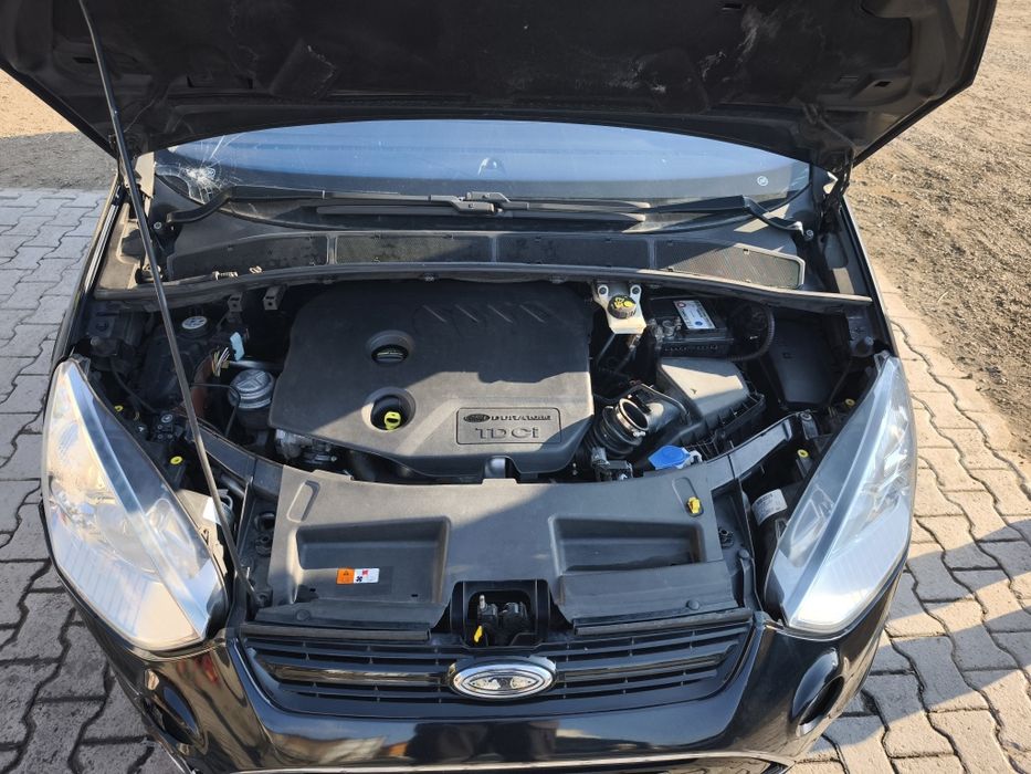 Ford S-Max 1.6 TDI 110cv