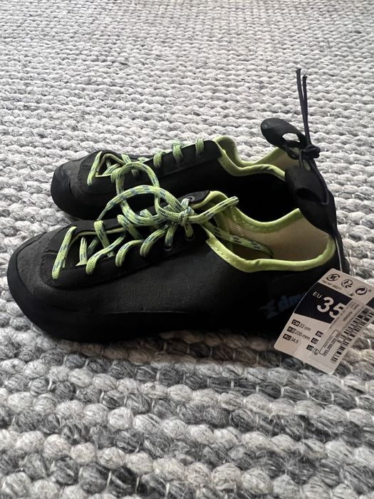 Dziecięce buty do wspinaczki