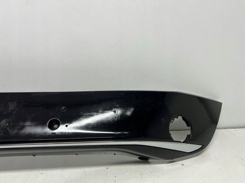 toyota avensis t27 blenda listwa kratka zderzak przód spoiler 53111-0