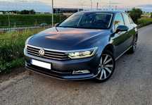 Volkswagen Passat VW Passat 1.8 TSI Highline DSG, salon Polska, 1 właściciel