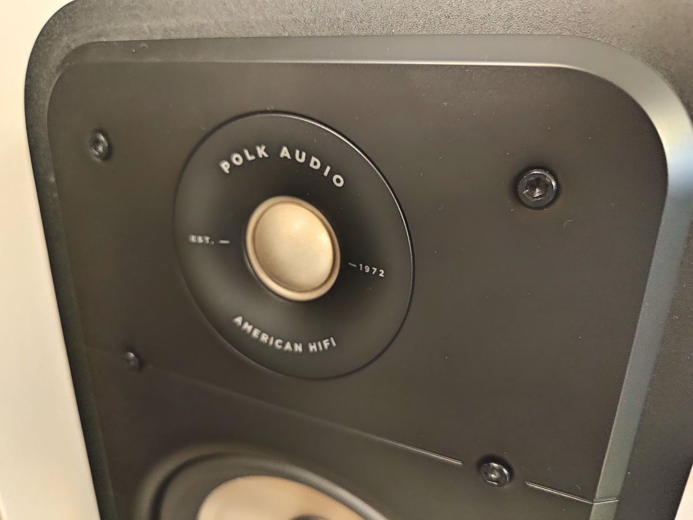 Kolumny podłogowe Polk Signature S60e