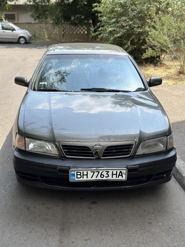 Nissan Maxima A32 3.0 Газ-Бензин