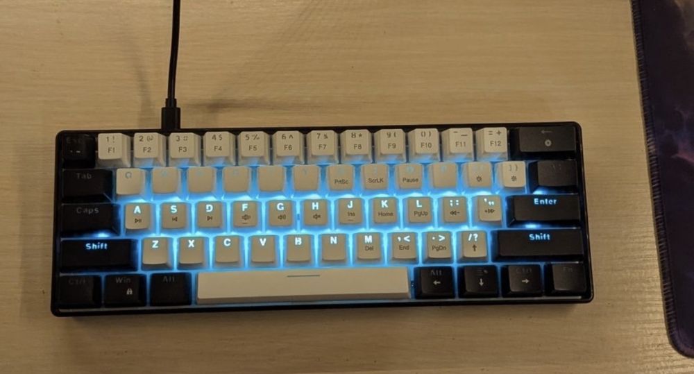 Клавиатура Snpurdiri