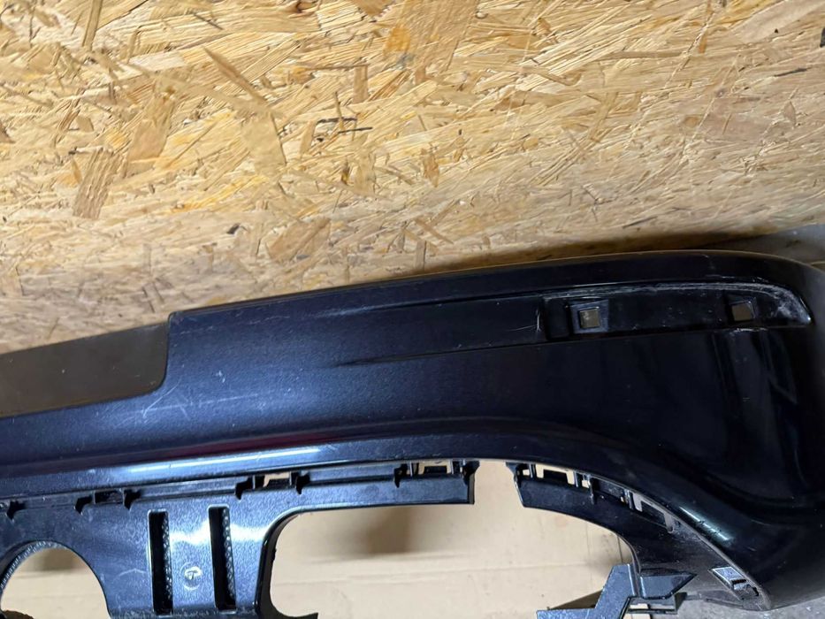 Dokładka tylna dyfuzor Volkswagen Golf 5 R32 1K6 OE r32