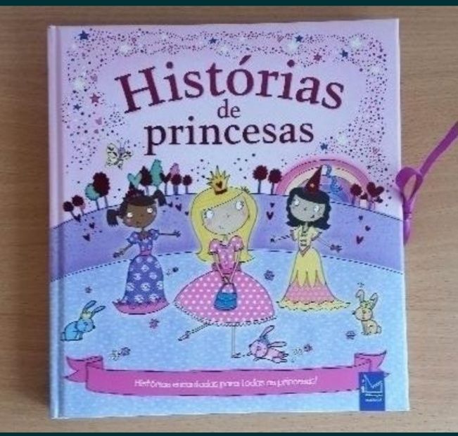 PRENDA IDEAL| Livros Histórias para Meninas e Princesas| Porto Editora