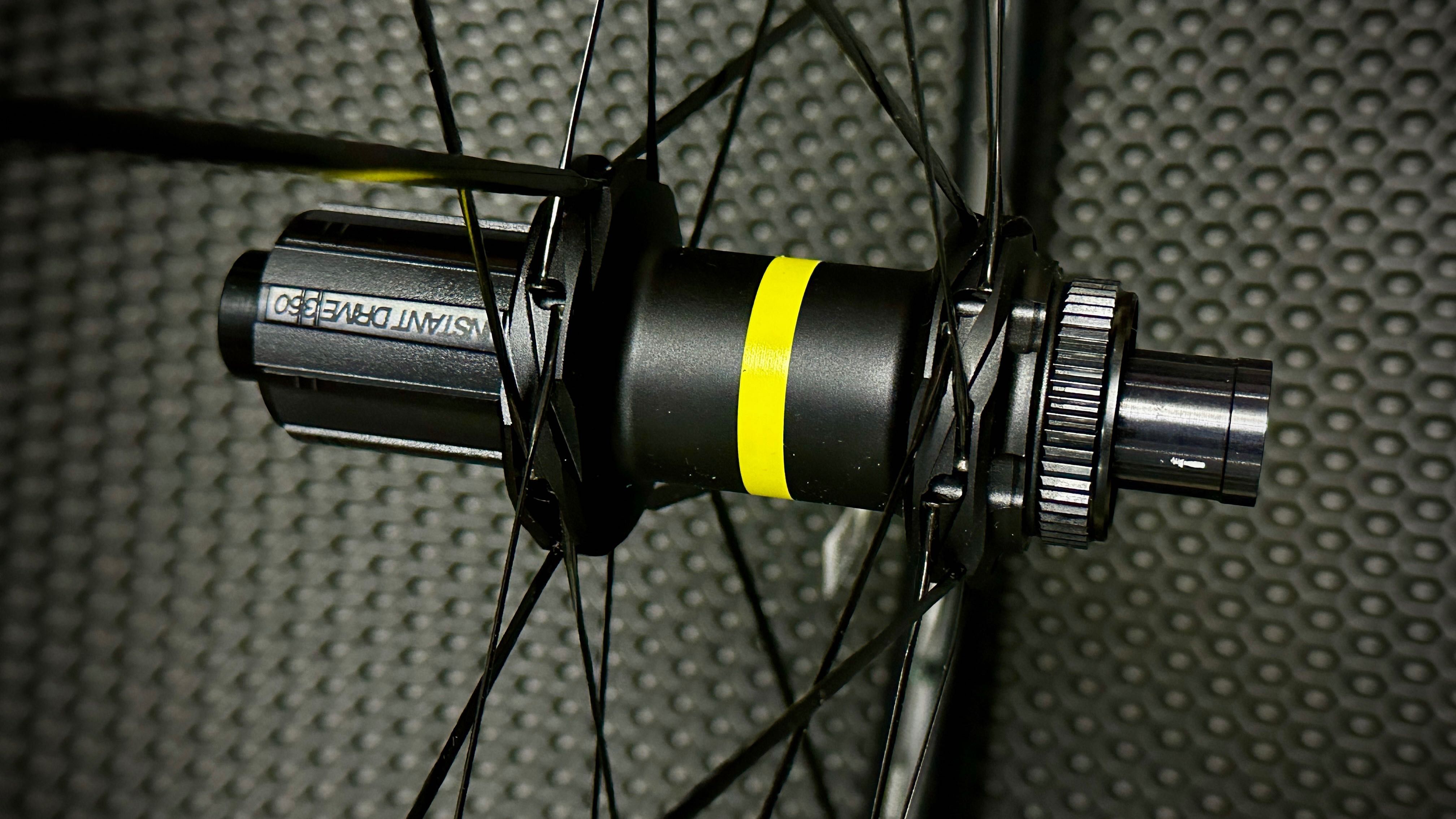 Колеса шосейні Mavic Cosmic SLR 45 disc Centerlock