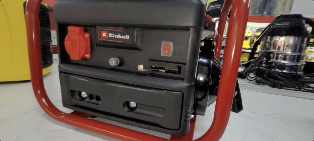 Генератори бензинові