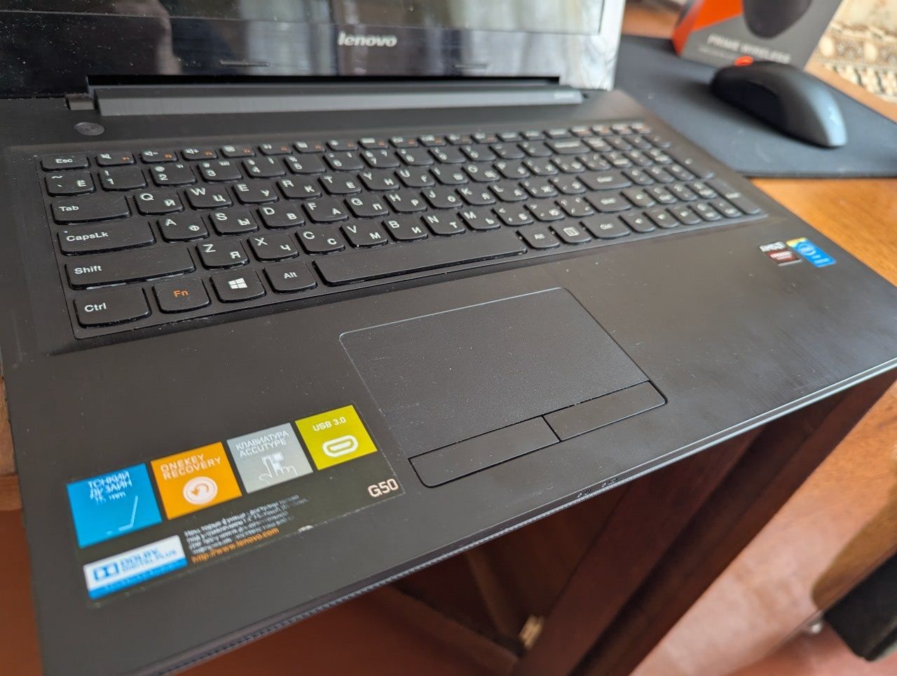 Ноутбук Lenovo g50-70
