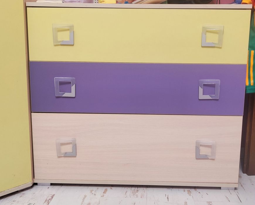 Meble pokój dziecięcy