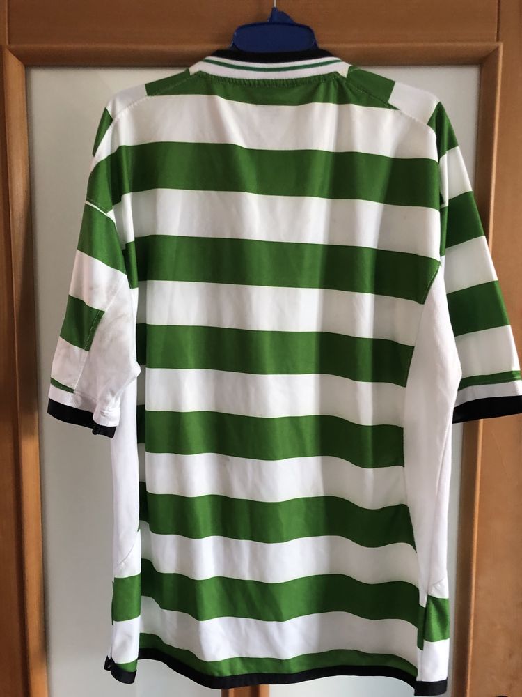 Koszulka Umbro Celtic Glasgow piłkarska