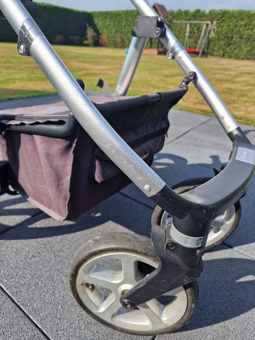 Wózek Espiro Next 2w1