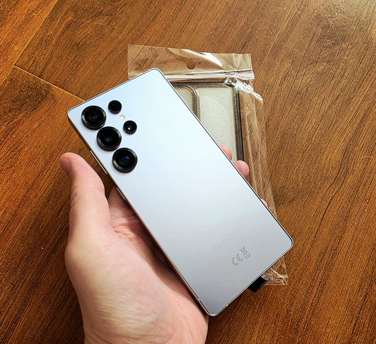 Samsung S25 Ultra 256Gb. Новий/Global!