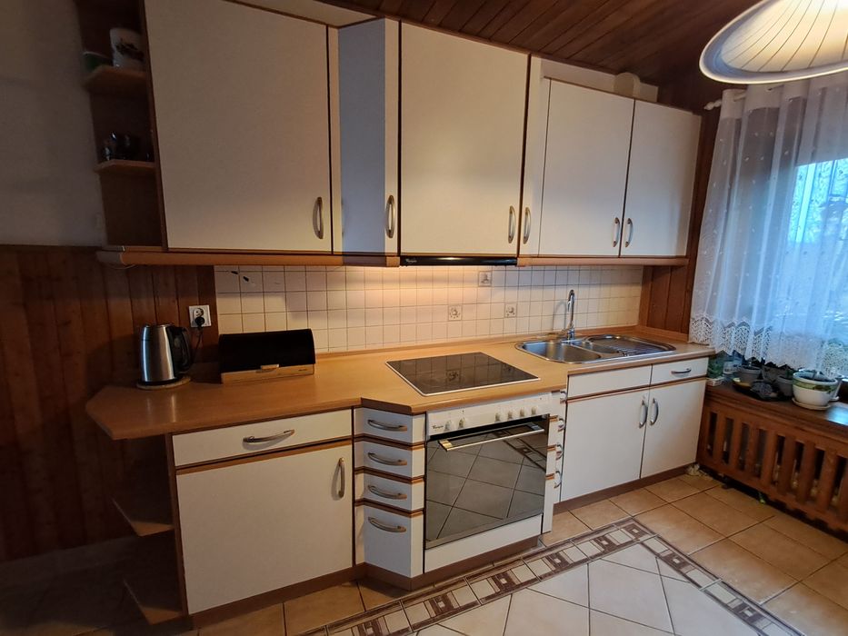 Meble i sprzęt kuchenny