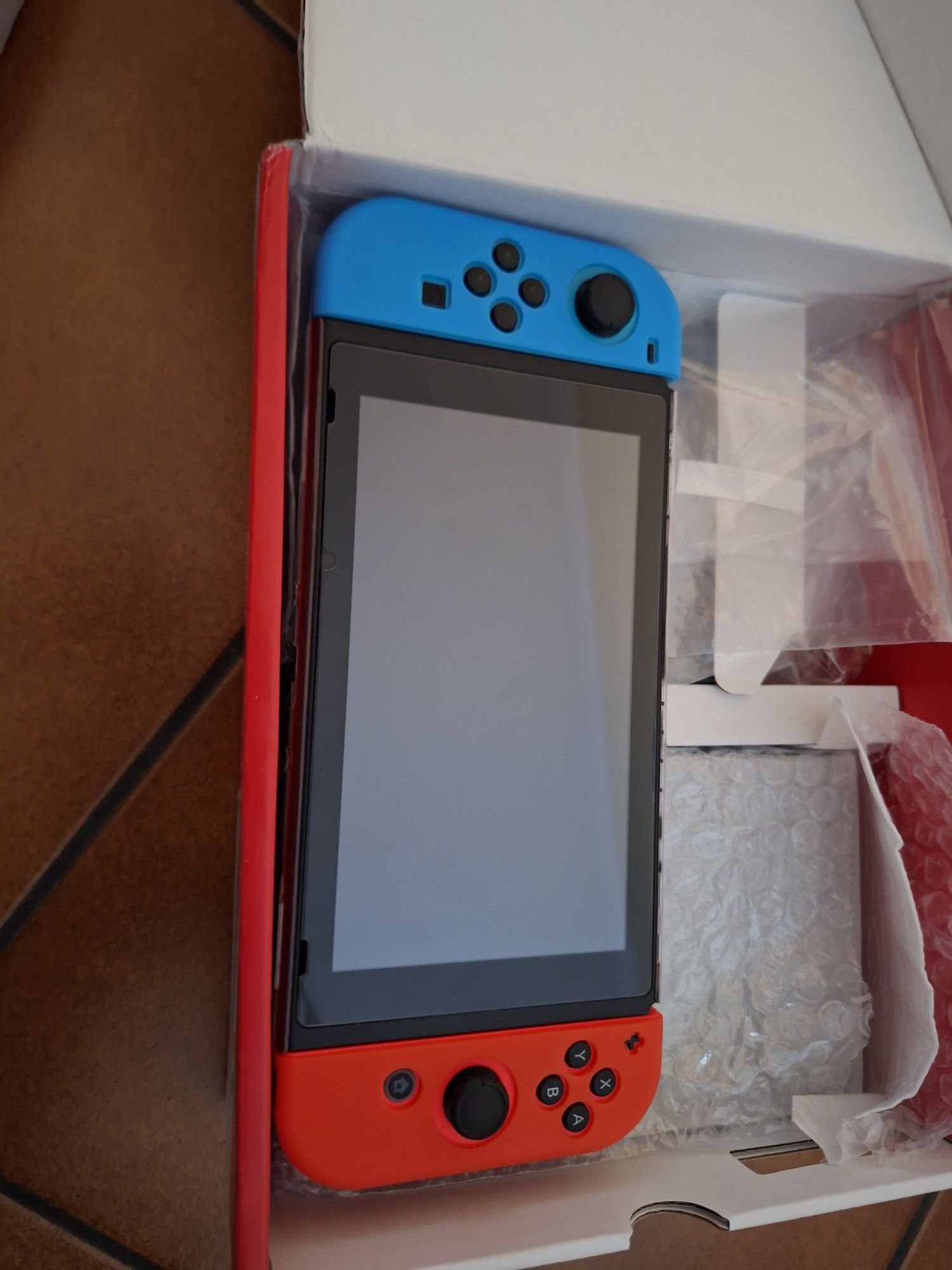Nintendo Switch v2 desbloqueada