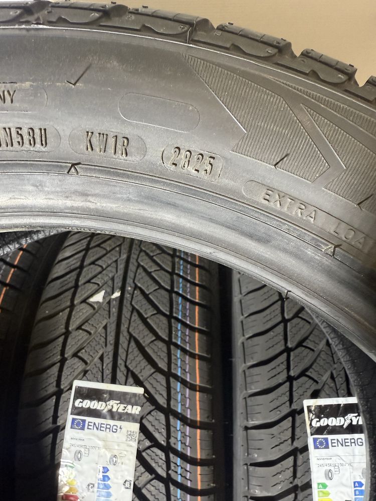 245/45r18 GoodYear UltraGrip Performance 8 100V XL 2025