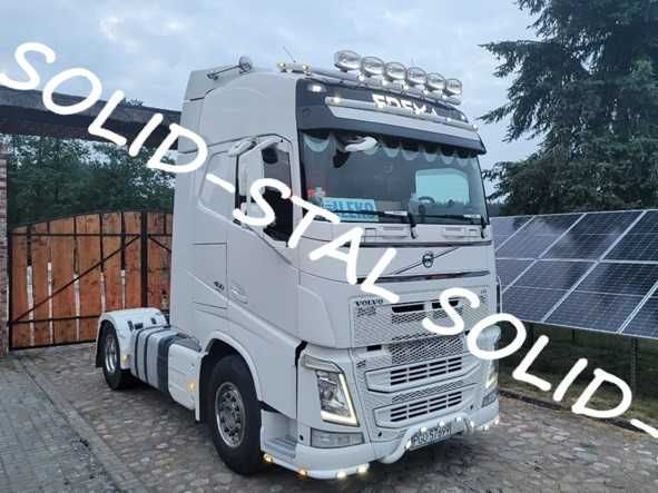 Orurowanie MALOWANE PROSZKOWO Volvo Fh4 / Fh5 Kab. XL XXL Globetrotter