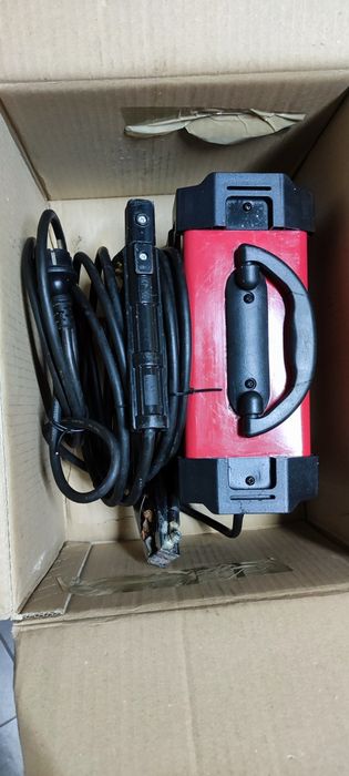 Spawarka Bester 155ST