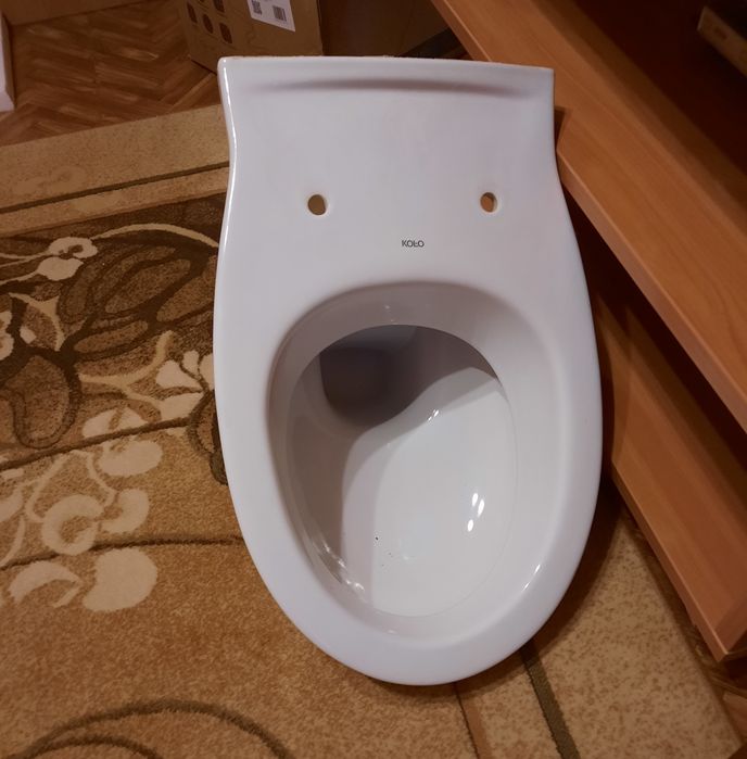 Підвісний унітаз (вживаний)