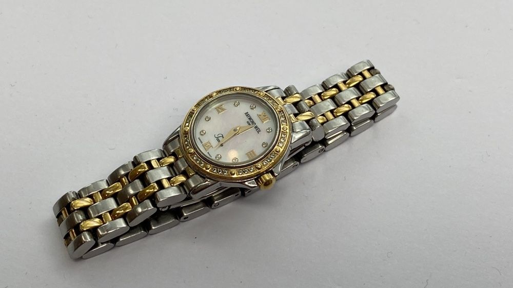 Damski zegarek Raymond Weil Tango 5860 Laufi Poznan