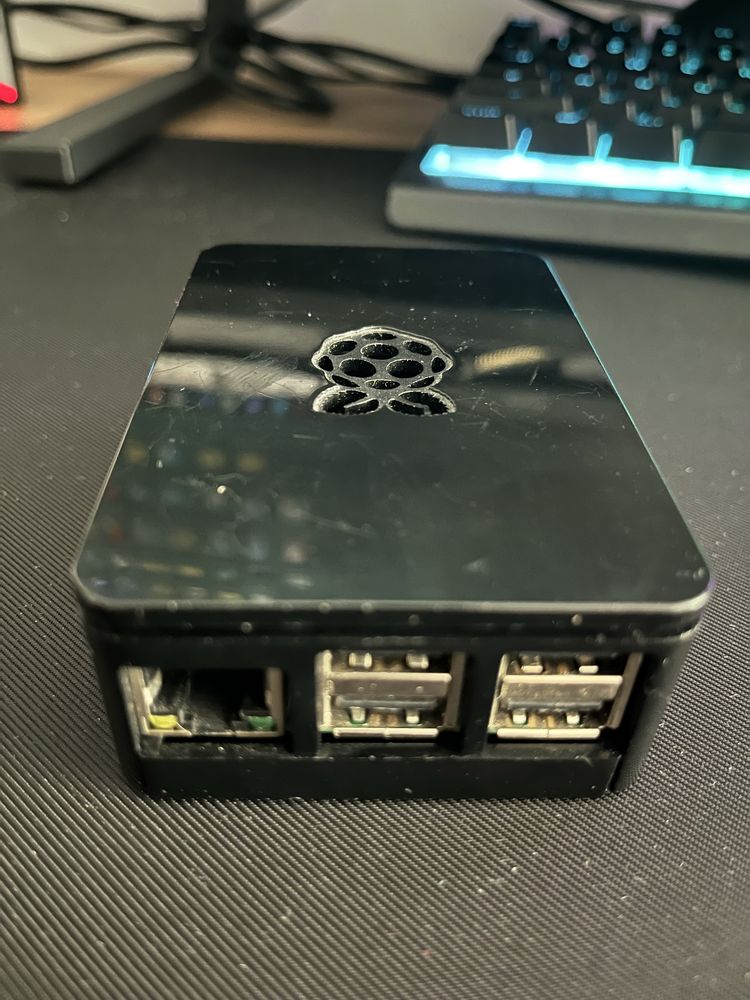 Raspberry Pi 3b 1GB RAM