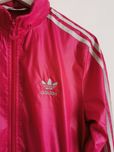 Adidas kurtka lekka cienka sportowa logowana damska