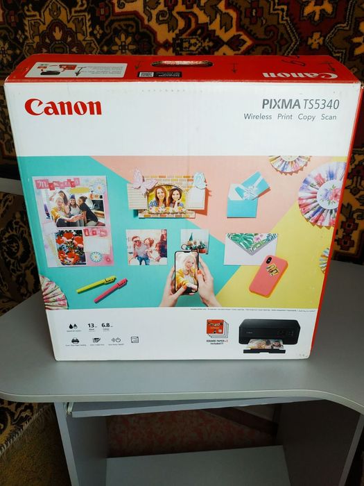Принтер Canon PIXMA TS5340