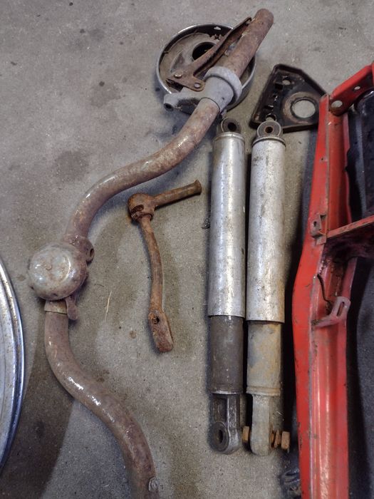 Pozostałość po komarku